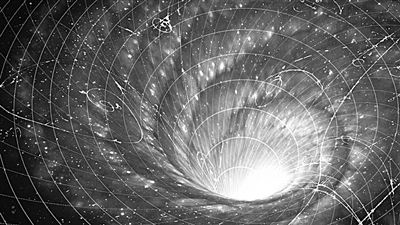 時(shí)間(jiān)從(cóng)未流逝，過去(qù)與未來(lái)可(kě)能(néng)隻是(shì)錯(cuò)覺